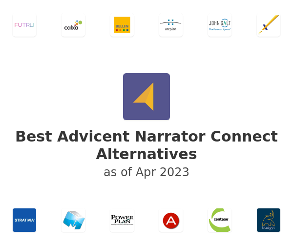 Best Advicent Narrator Connect Alternatives
