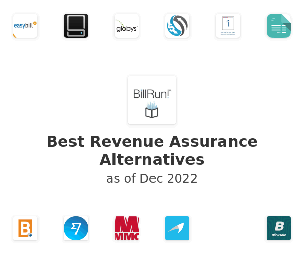 Best Revenue Assurance Alternatives