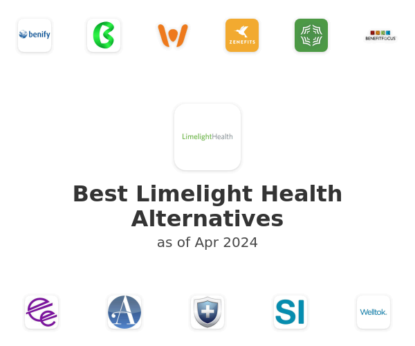 Best Limelight Health Alternatives