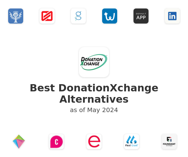 Best DonationXchange Alternatives