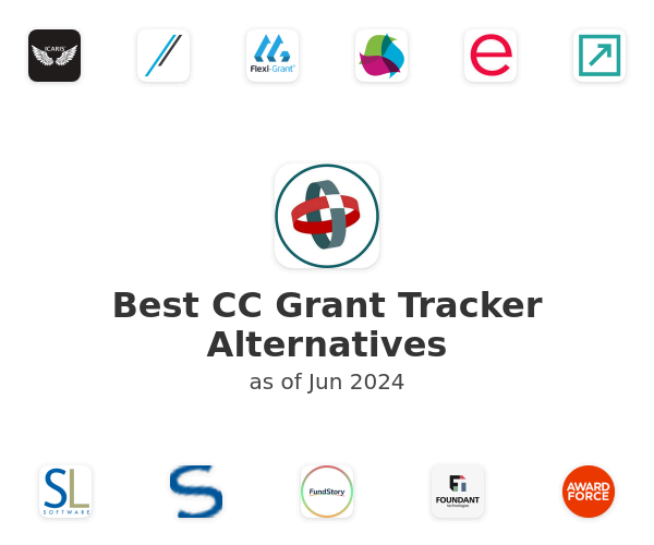Best CC Grant Tracker Alternatives