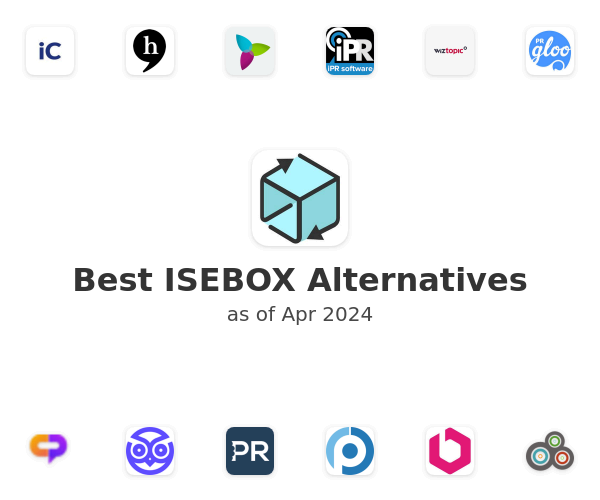 Best ISEBOX Alternatives