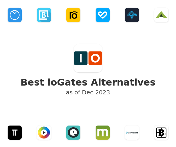 Best ioGates Alternatives