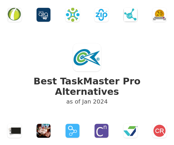 Best TaskMaster Pro Alternatives