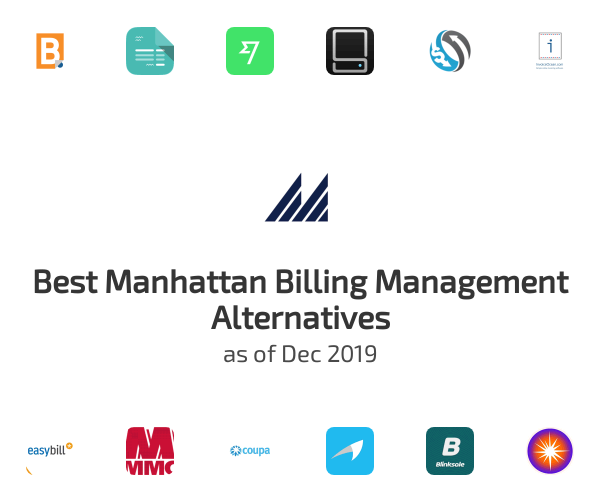 Best Manhattan Billing Management Alternatives