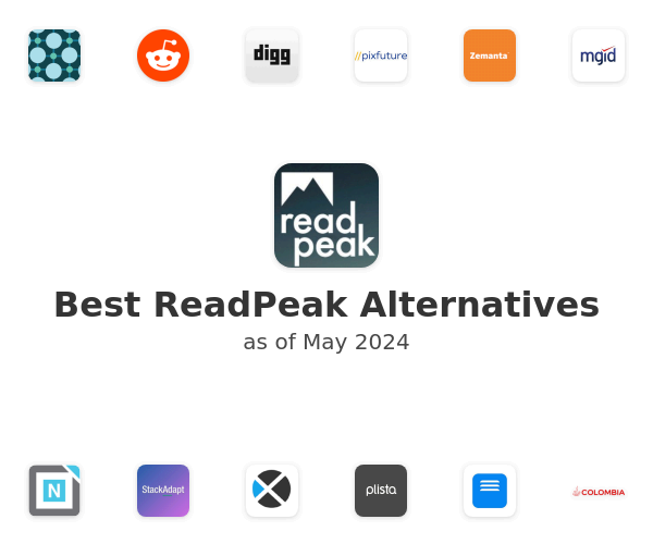 Best ReadPeak Alternatives