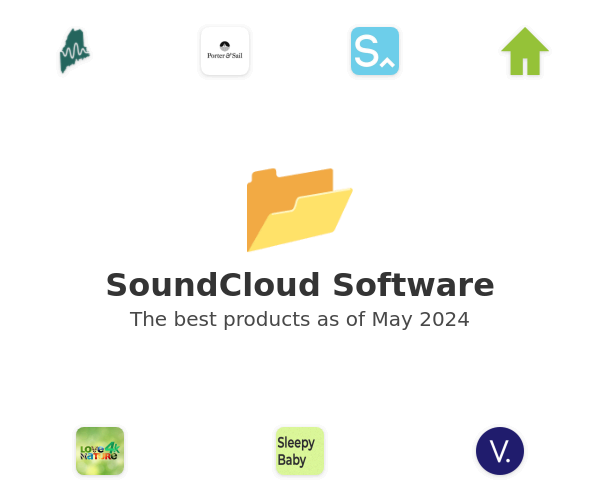The best SoundCloud products