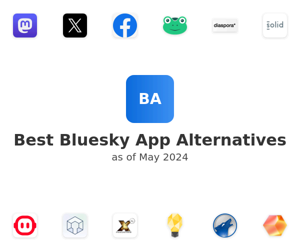 Best Bluesky Alternatives