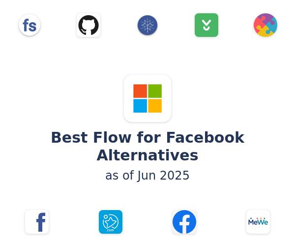 Best Flow for Facebook Alternatives
