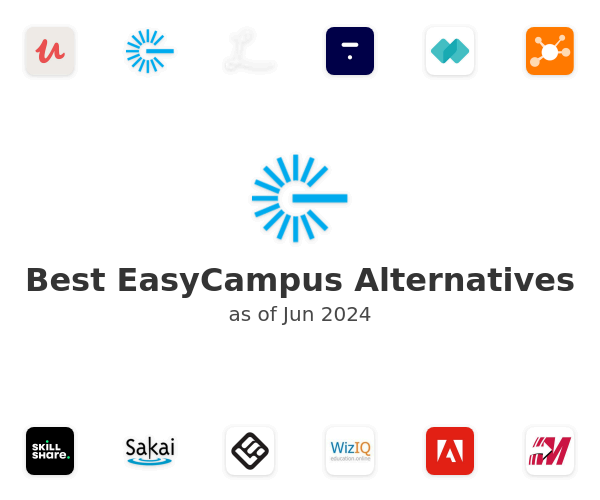 Best EasyCampus Alternatives