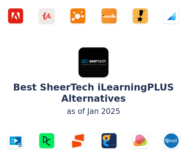 Best SheerTech iLearningPLUS Alternatives