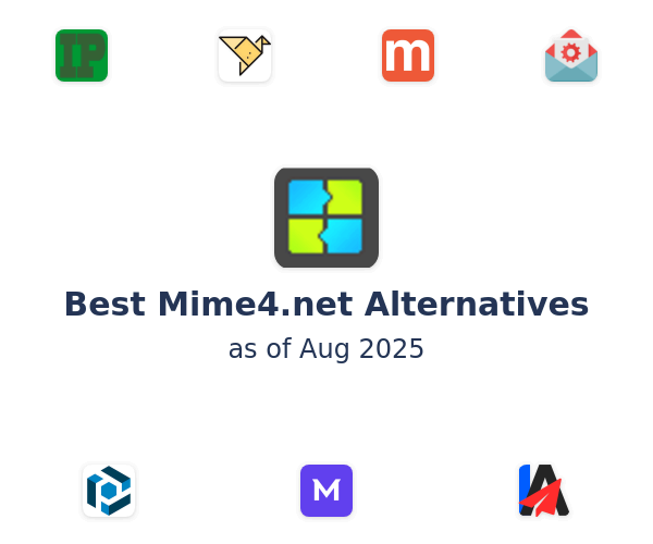 Best Mime4.net Alternatives