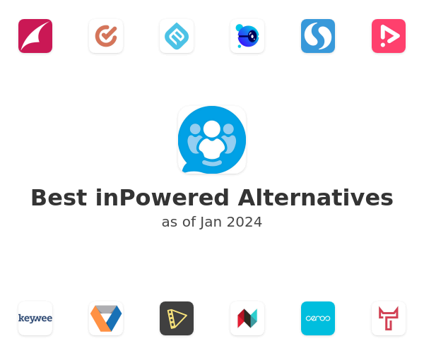 Best inPowered Alternatives