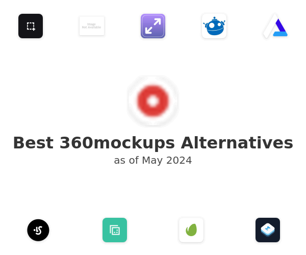 Best 360mockups Alternatives