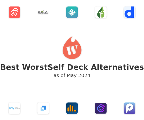 Best WorstSelf Deck Alternatives