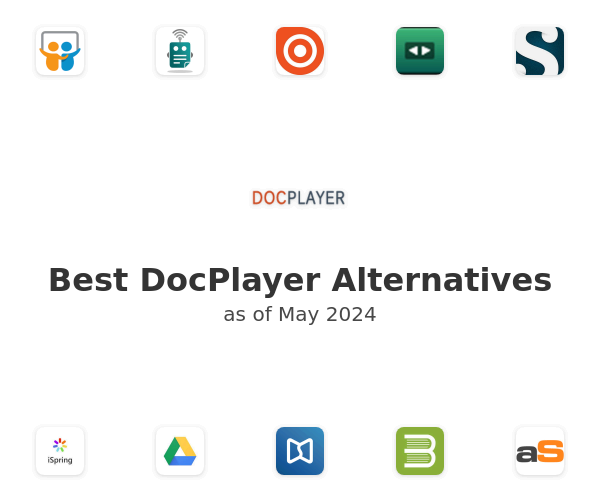 Best DocPlayer Alternatives