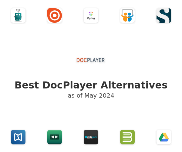 Best DocPlayer Alternatives