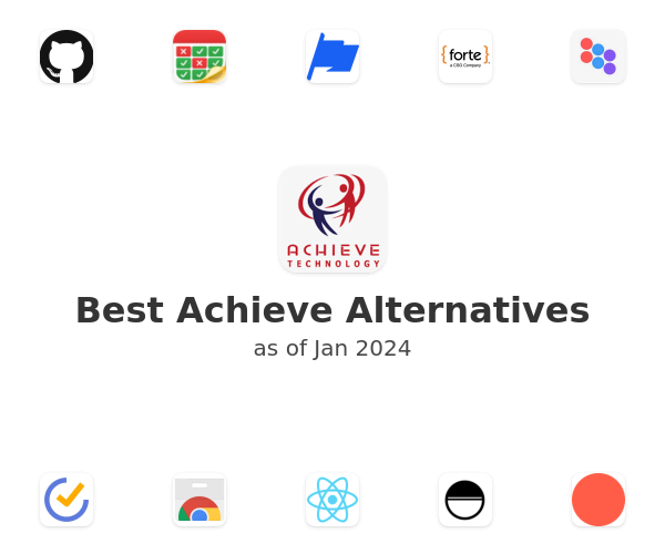 Best Achieve Alternatives