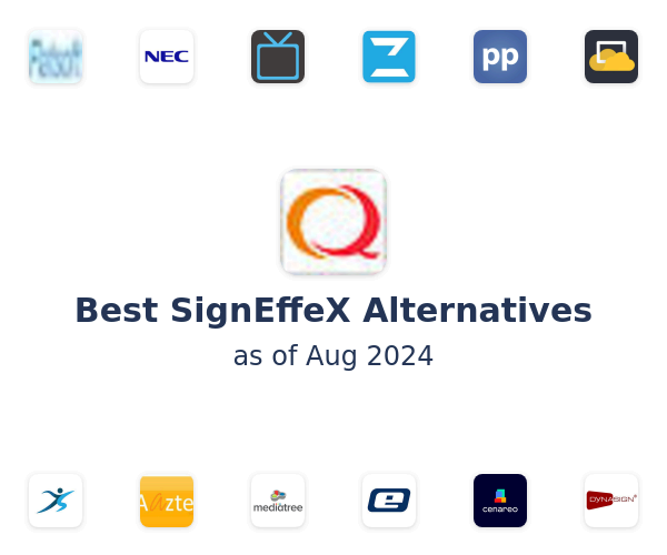 Best SignEffeX Alternatives