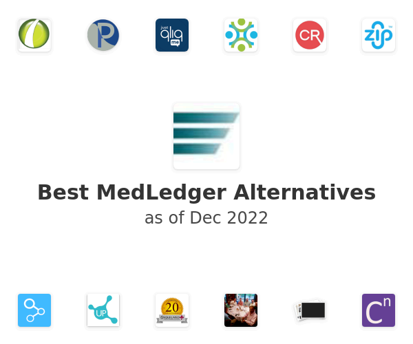 Best MedLedger Alternatives