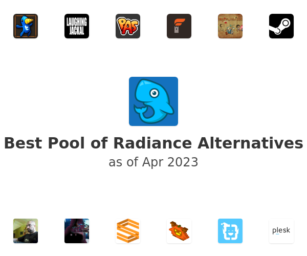 Best Pool of Radiance Alternatives