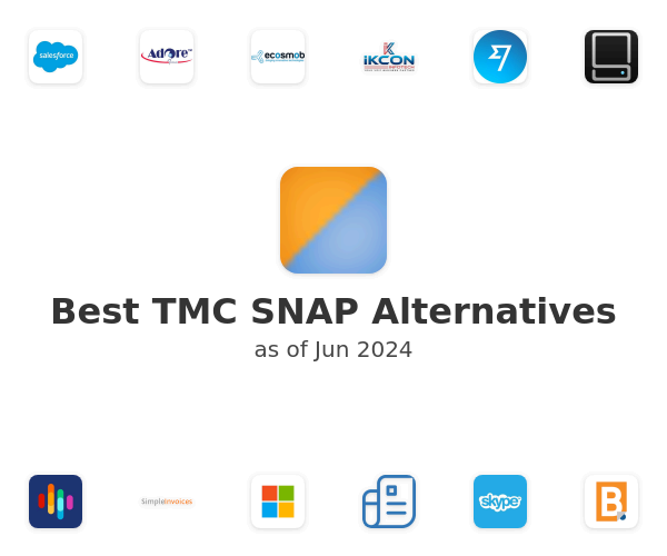 Best TMC SNAP Alternatives