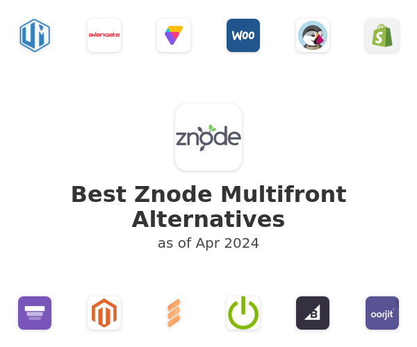 Best Znode Multifront Alternatives