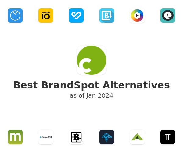 Best BrandSpot Alternatives