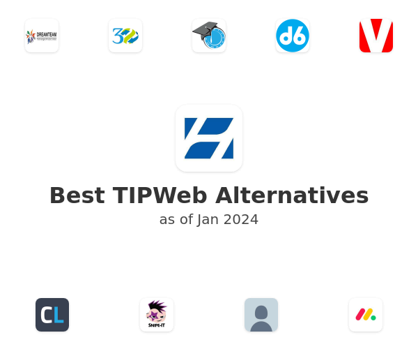 Best TIPWeb Alternatives