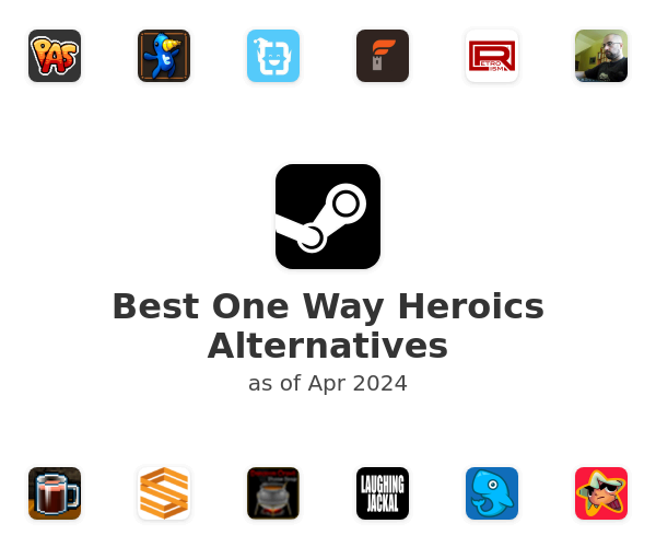 Best One Way Heroics Alternatives