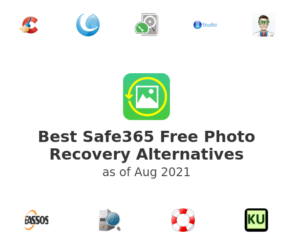 Best Safe365 Free Photo Recovery Alternatives