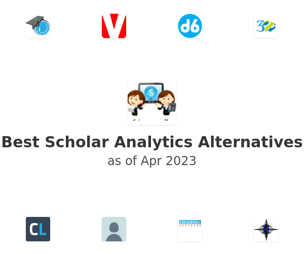 Best Scholar Analytics Alternatives