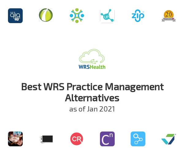 Best WRS Practice Management Alternatives