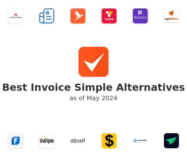 Best Invoice Simple Alternatives