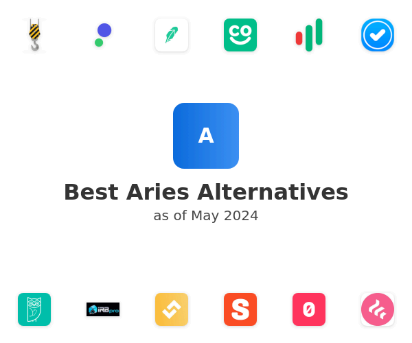 Best Aries Alternatives
