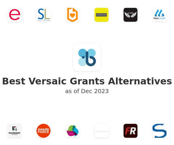 Best Versaic Grants Alternatives