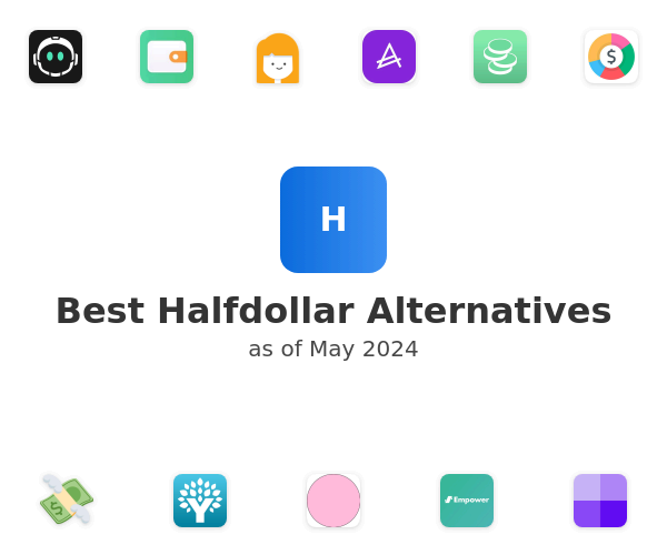 Best Halfdollar Alternatives