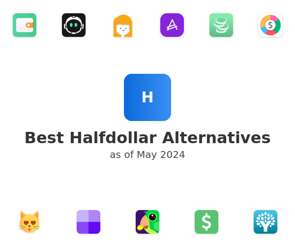 Best Halfdollar Alternatives