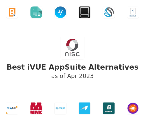 Best iVUE AppSuite Alternatives