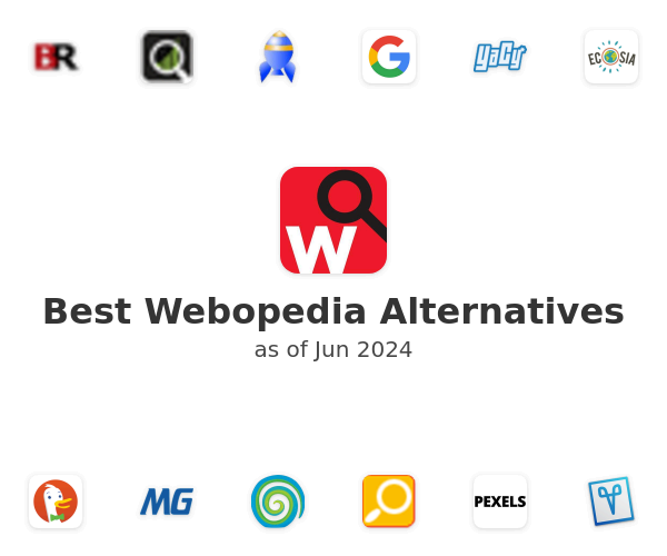 Best Webopedia Alternatives