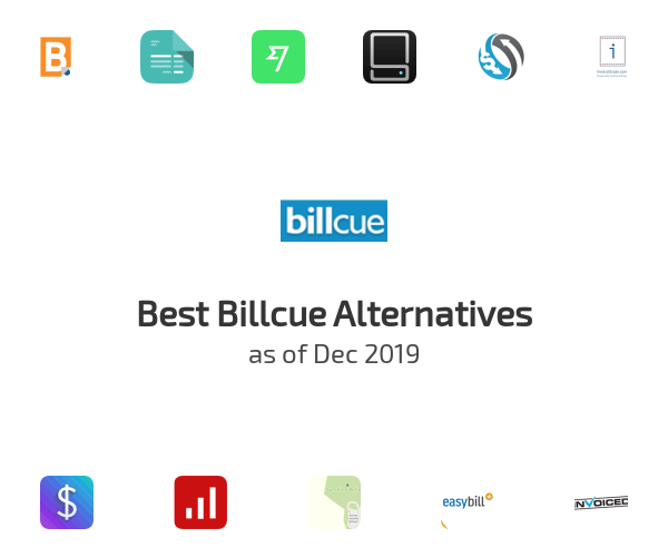 Best Billcue Alternatives