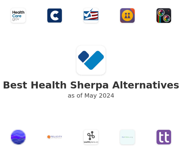 Best Health Sherpa Alternatives