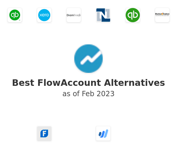 Best FlowAccount Alternatives