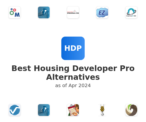 Best Housing Developer Pro Alternatives