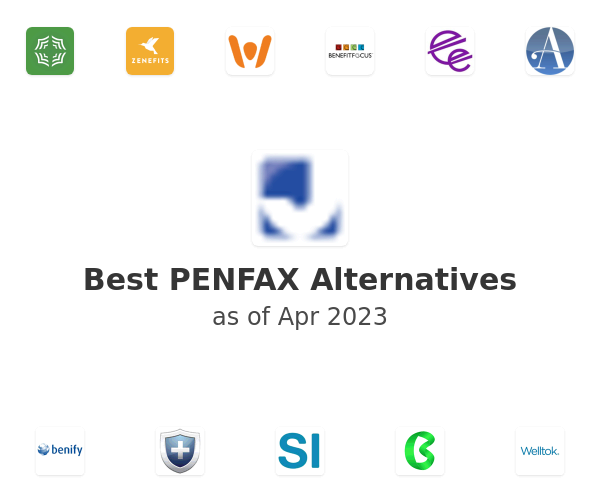Best PENFAX Alternatives