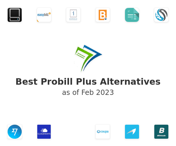 Best Probill Plus Alternatives