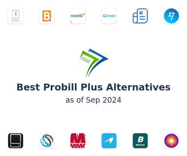 Best Probill Plus Alternatives