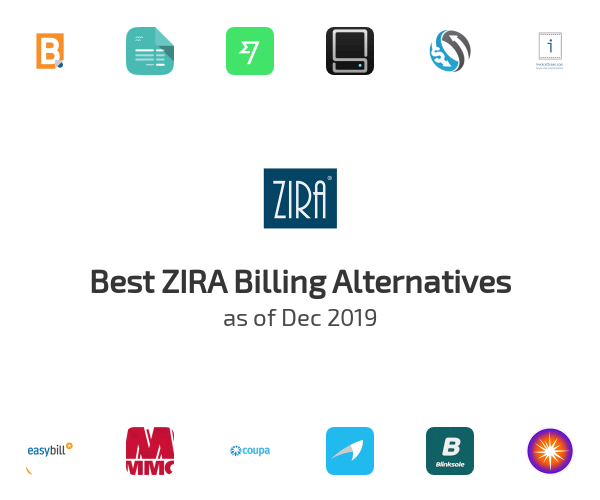 Best ZIRA Billing Alternatives