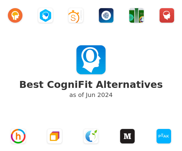 Best CogniFit Alternatives