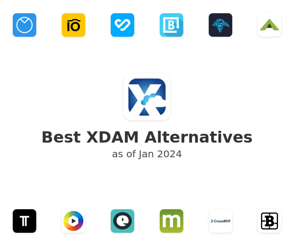 Best XDAM Alternatives